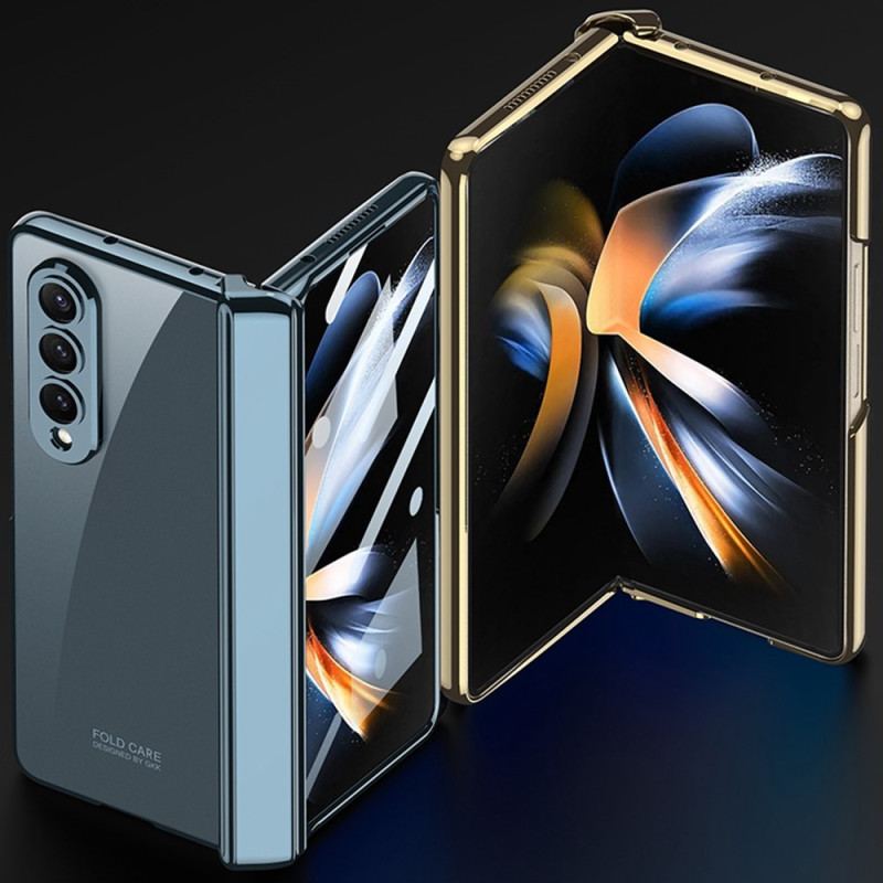 Capa Para Samsung Galaxy Z Fold 4 Gkk Magnético