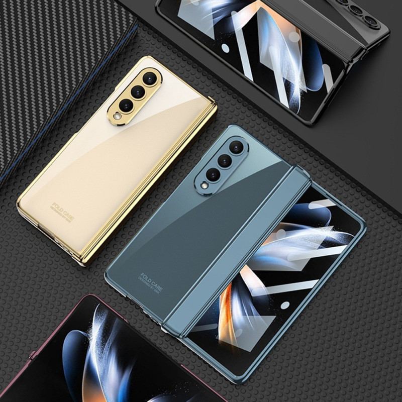 Capa Para Samsung Galaxy Z Fold 4 Gkk Magnético