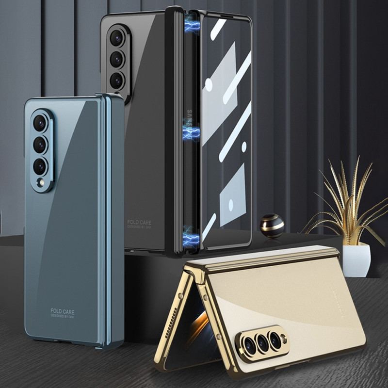 Capa Para Samsung Galaxy Z Fold 4 Gkk Magnético