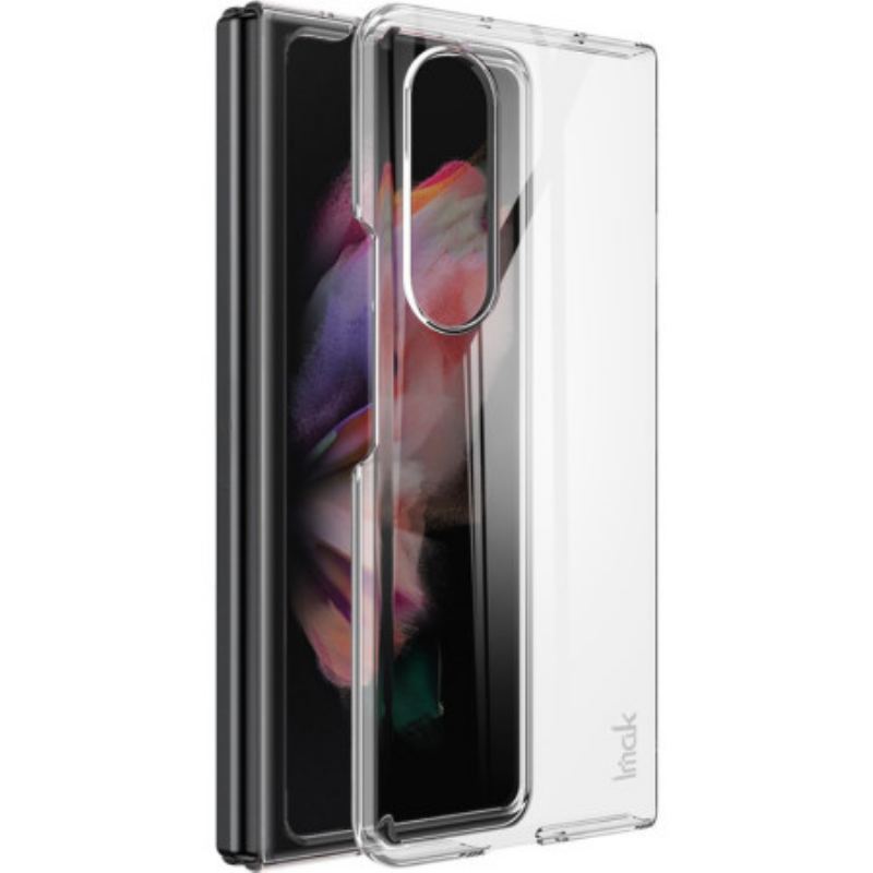 Capa Para Samsung Galaxy Z Fold 4 Imak Air Ii Pro