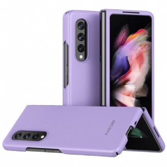 Capa Para Samsung Galaxy Z Fold 4 Invólucro Metálico Flod