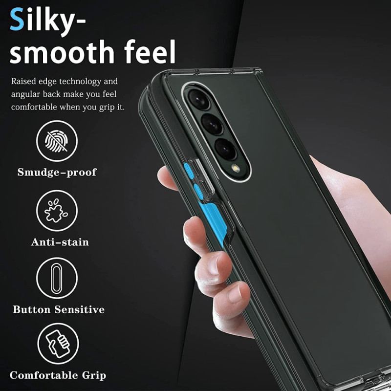 Capa Para Samsung Galaxy Z Fold 4 Light-slim