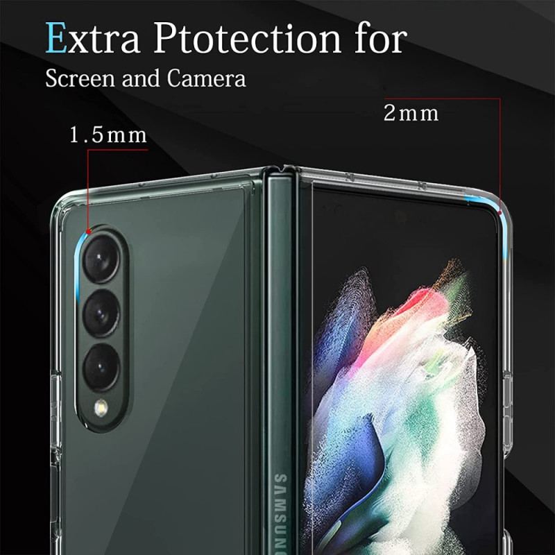 Capa Para Samsung Galaxy Z Fold 4 Light-slim