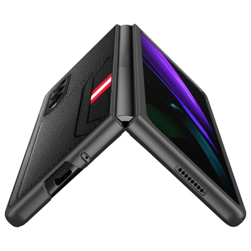 Capa Para Samsung Galaxy Z Fold 4 Magia Negra