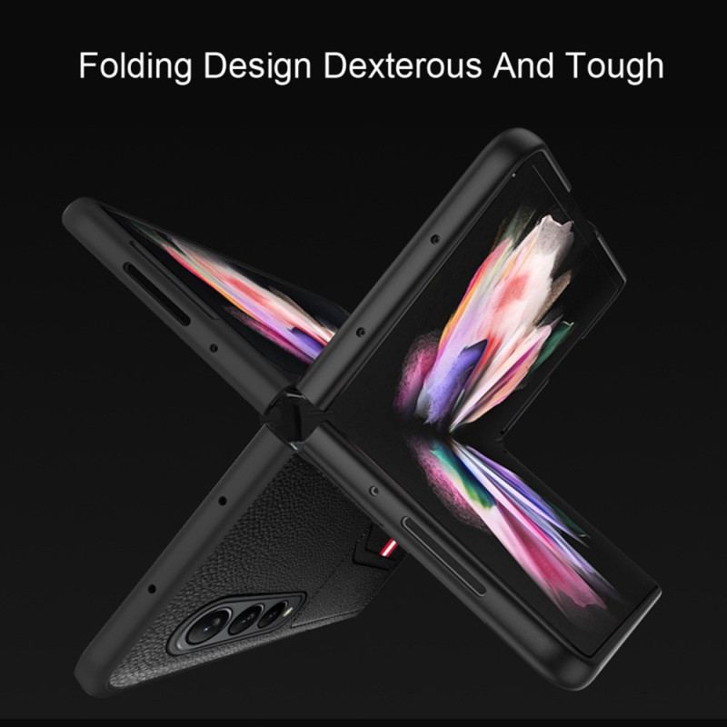 Capa Para Samsung Galaxy Z Fold 4 Magia Negra