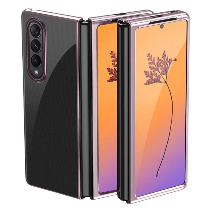 Capa Para Samsung Galaxy Z Fold 4 Refletir