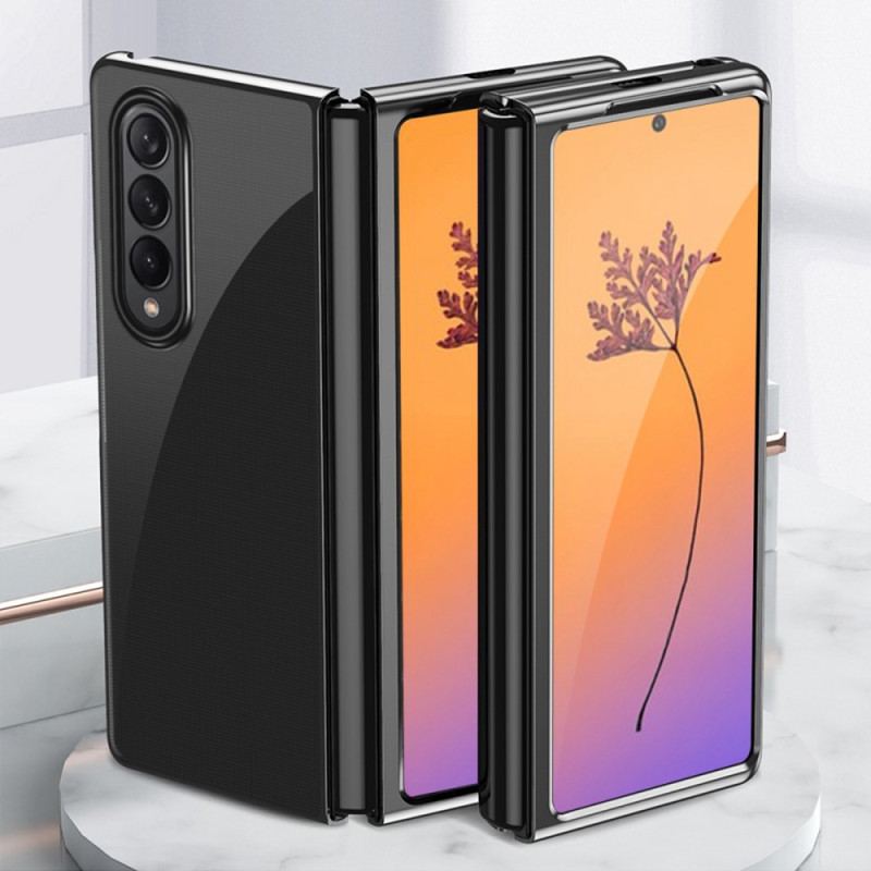 Capa Para Samsung Galaxy Z Fold 4 Refletir