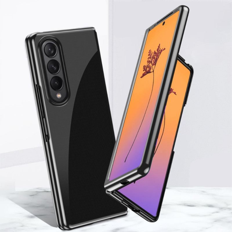 Capa Para Samsung Galaxy Z Fold 4 Refletir