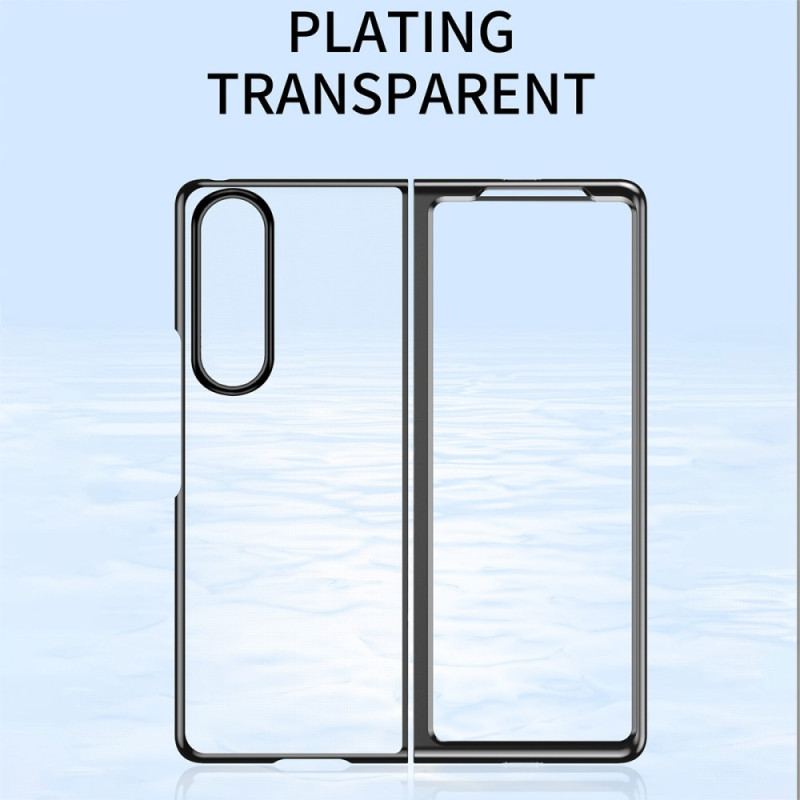 Capa Para Samsung Galaxy Z Fold 4 Refletir