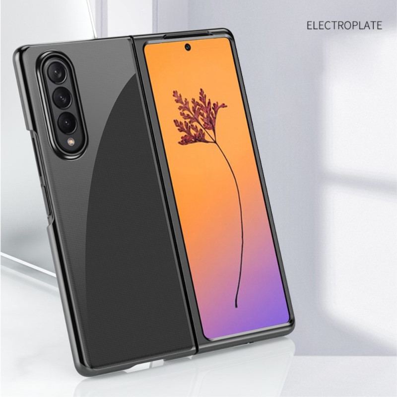 Capa Para Samsung Galaxy Z Fold 4 Refletir