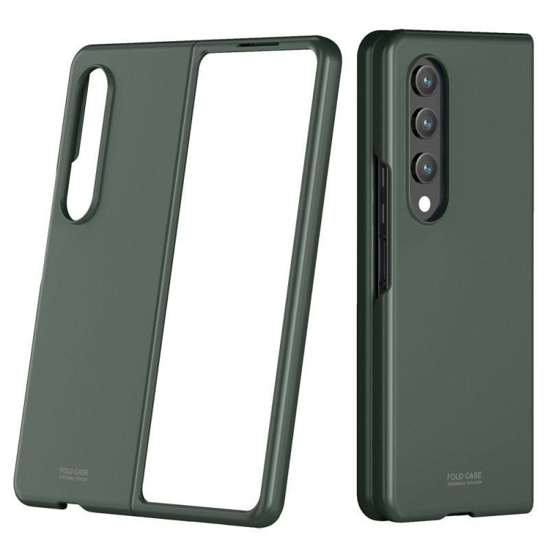 Capa Para Samsung Galaxy Z Fold 4 Toque Mate Suave