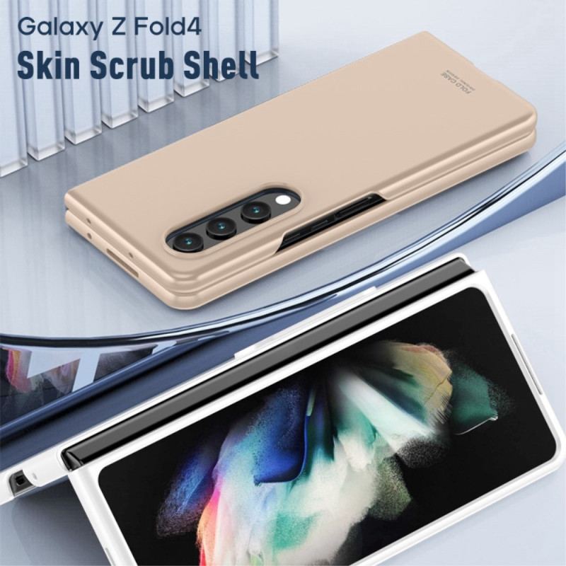 Capa Para Samsung Galaxy Z Fold 4 Toque Mate Suave