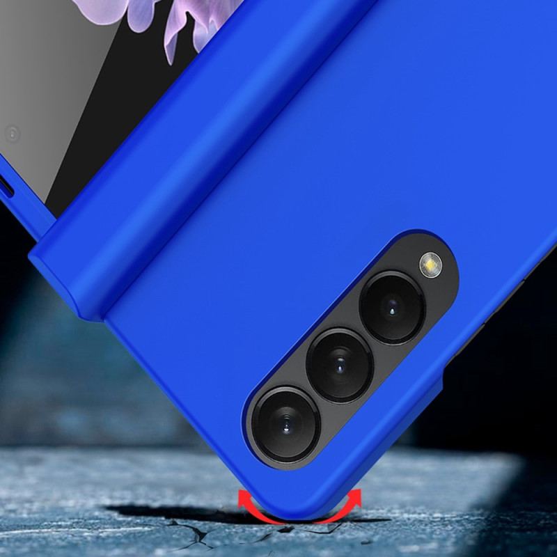 Capa Para Samsung Galaxy Z Fold 4 Tubo Moderno