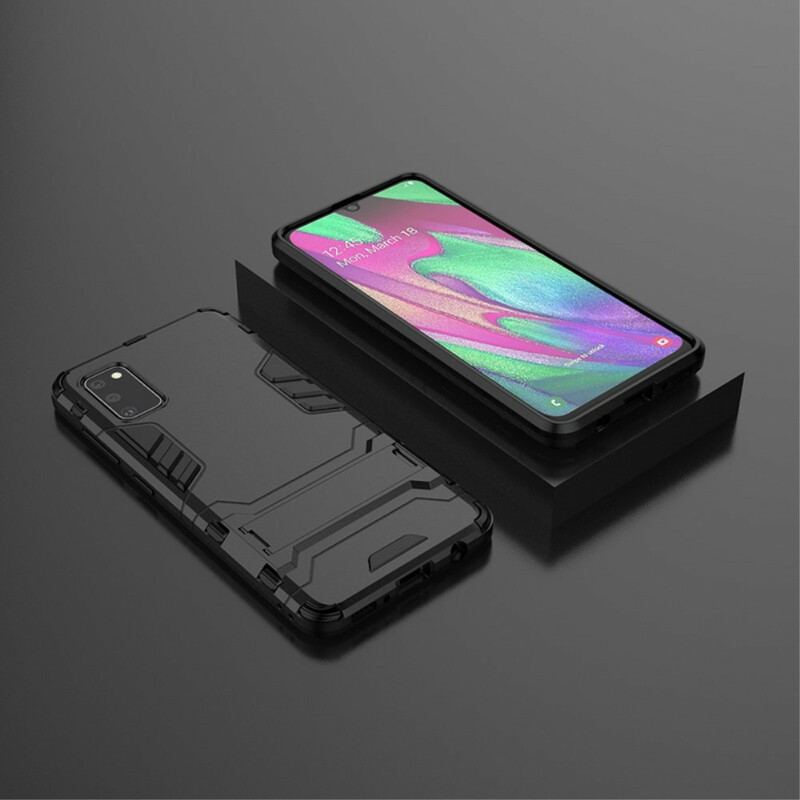 Capa De Celular Para Samsung Galaxy A41 Ultra Resistente