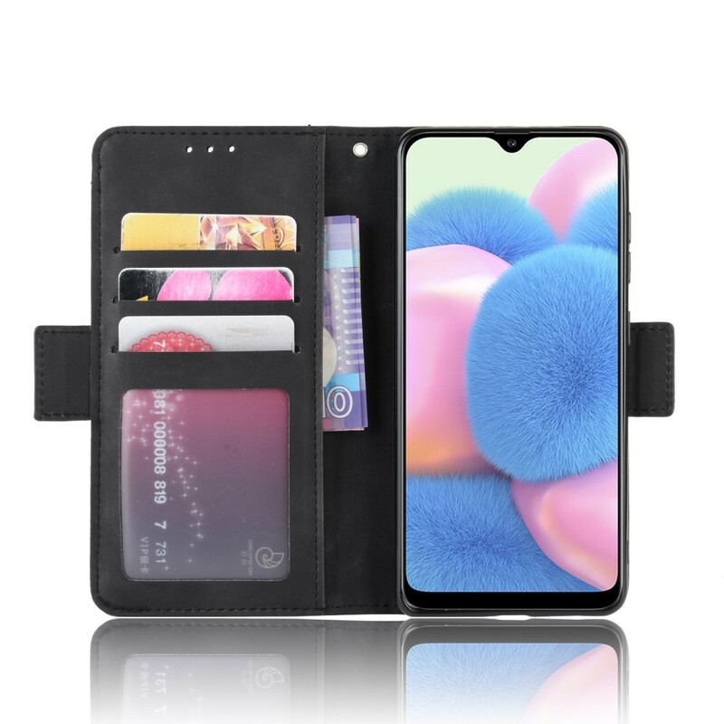 Capa Flip Para Samsung Galaxy A41 Multi-card Premier Class