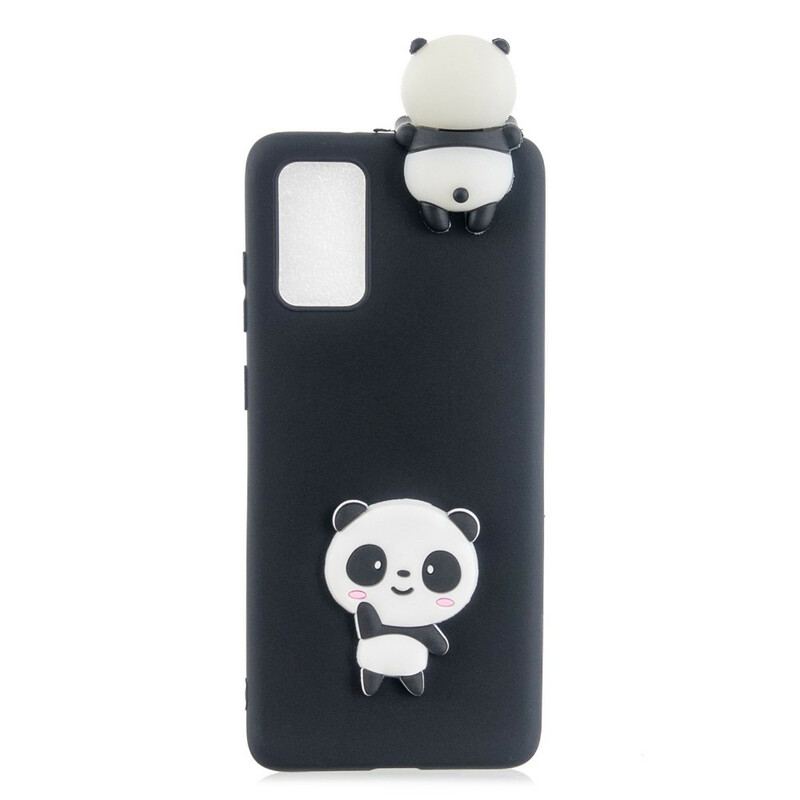 Capa Para Samsung Galaxy A41 O Panda 3d