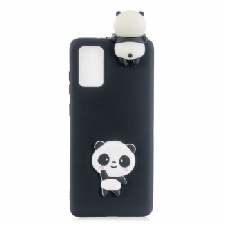 Capa Para Samsung Galaxy A41 O Panda 3d