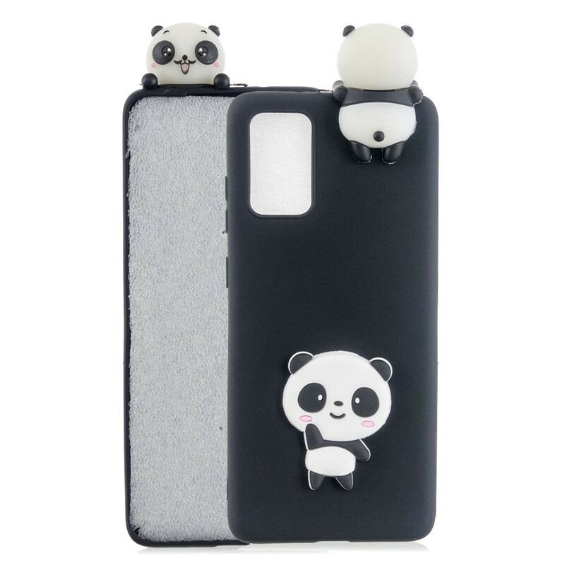 Capa Para Samsung Galaxy A41 O Panda 3d