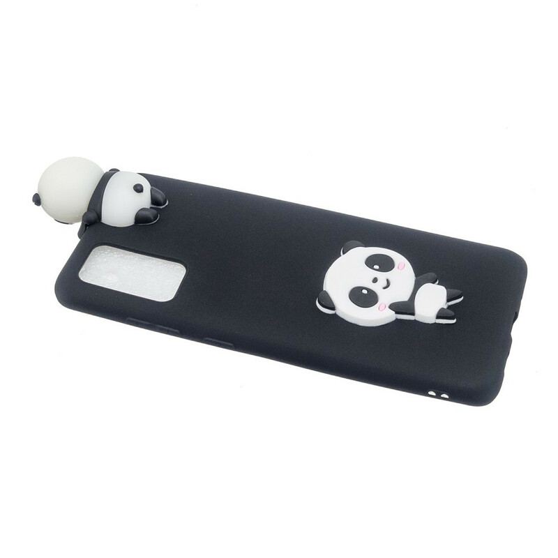 Capa Para Samsung Galaxy A41 O Panda 3d