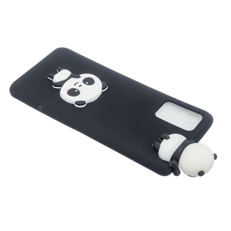 Capa Para Samsung Galaxy A41 O Panda 3d