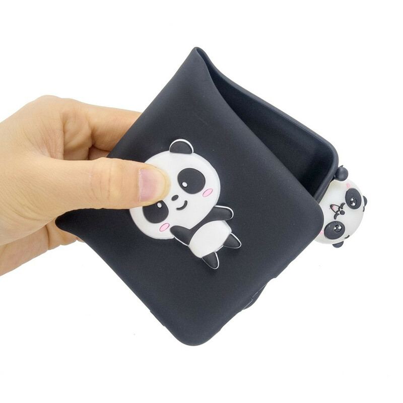 Capa Para Samsung Galaxy A41 O Panda 3d