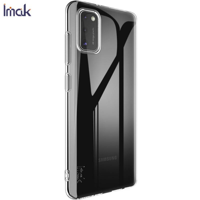 Capa Para Samsung Galaxy A41 Série Ux-5 Imak