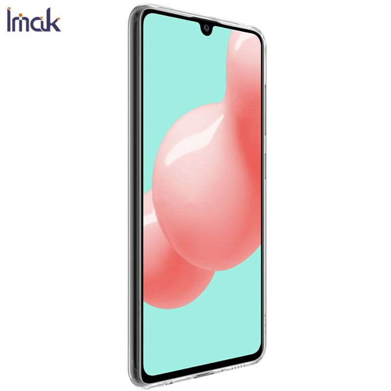 Capa Para Samsung Galaxy A41 Série Ux-5 Imak