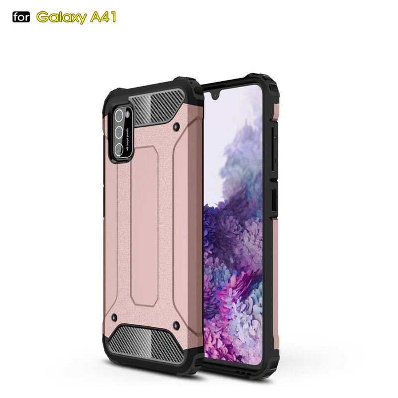 Capa Para Samsung Galaxy A41 Sobrevivente