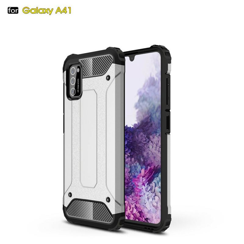 Capa Para Samsung Galaxy A41 Sobrevivente