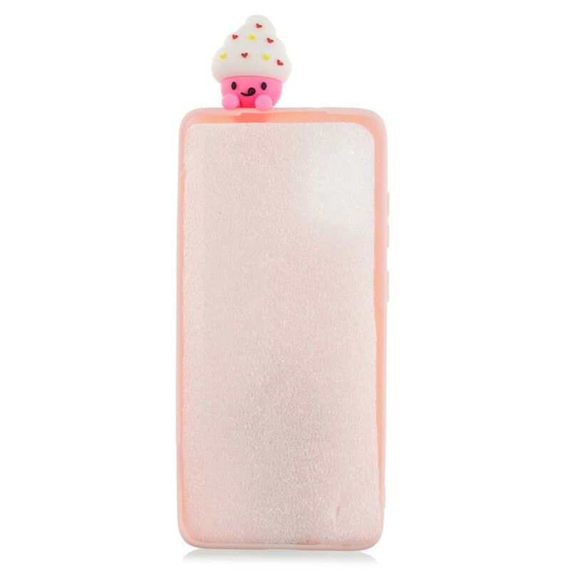 Capa Para Samsung Galaxy A41 Sorvete 3d