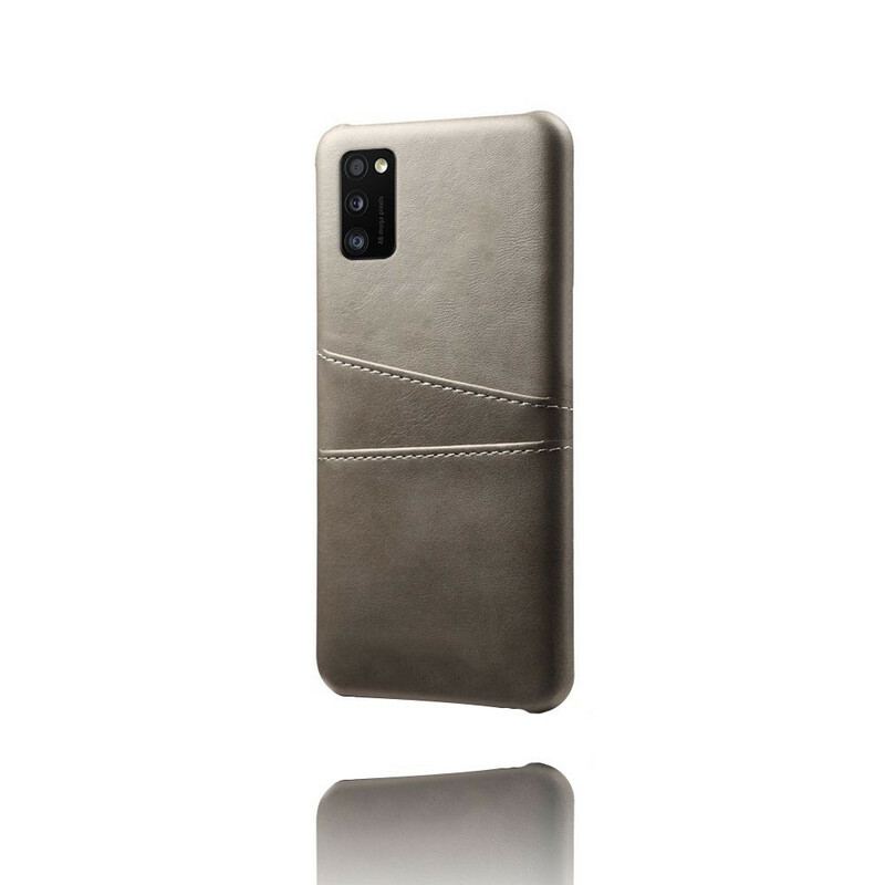 Capa Para Samsung Galaxy A41 Titular Do Cartão