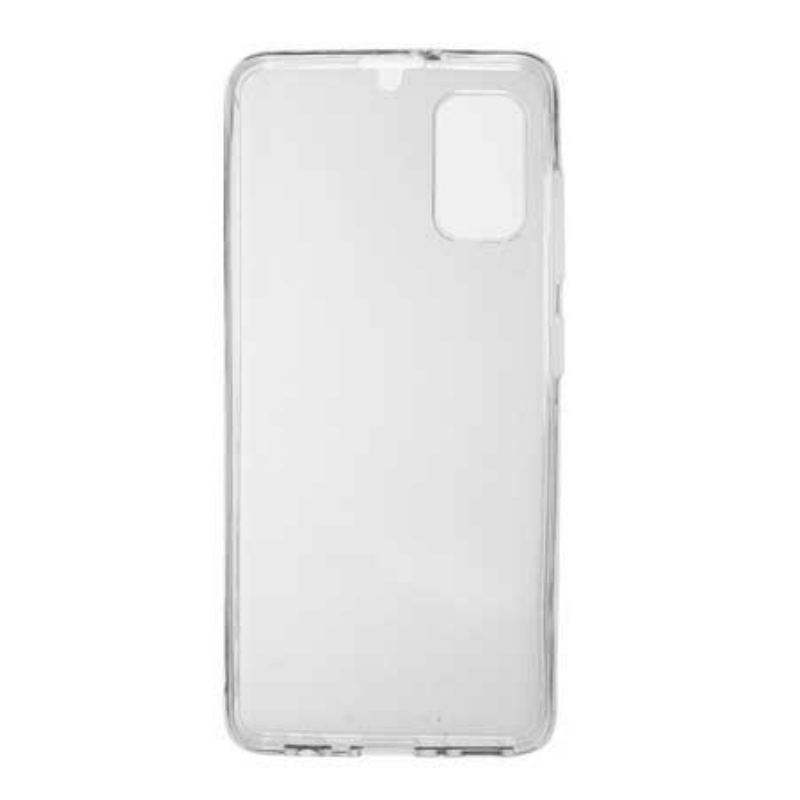 Capa Para Samsung Galaxy A41 Transparente