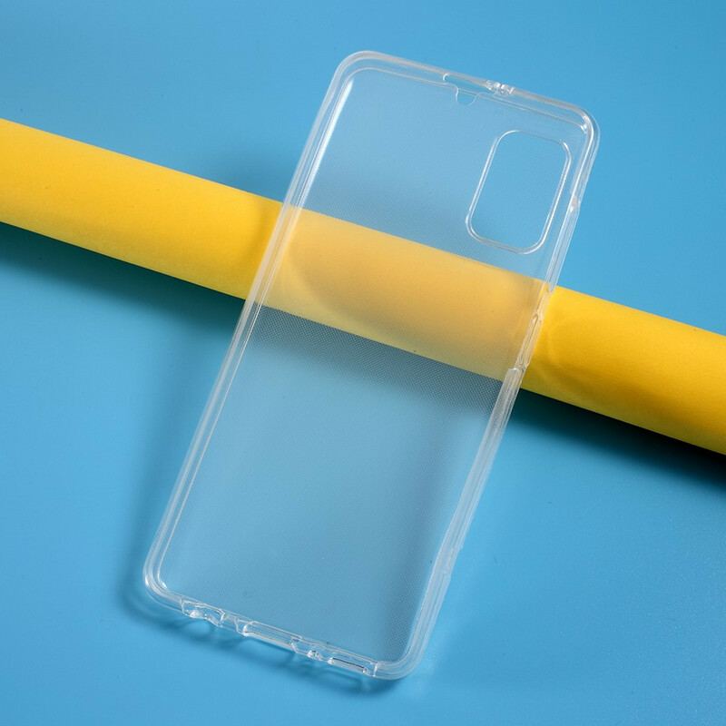 Capa Para Samsung Galaxy A41 Transparente