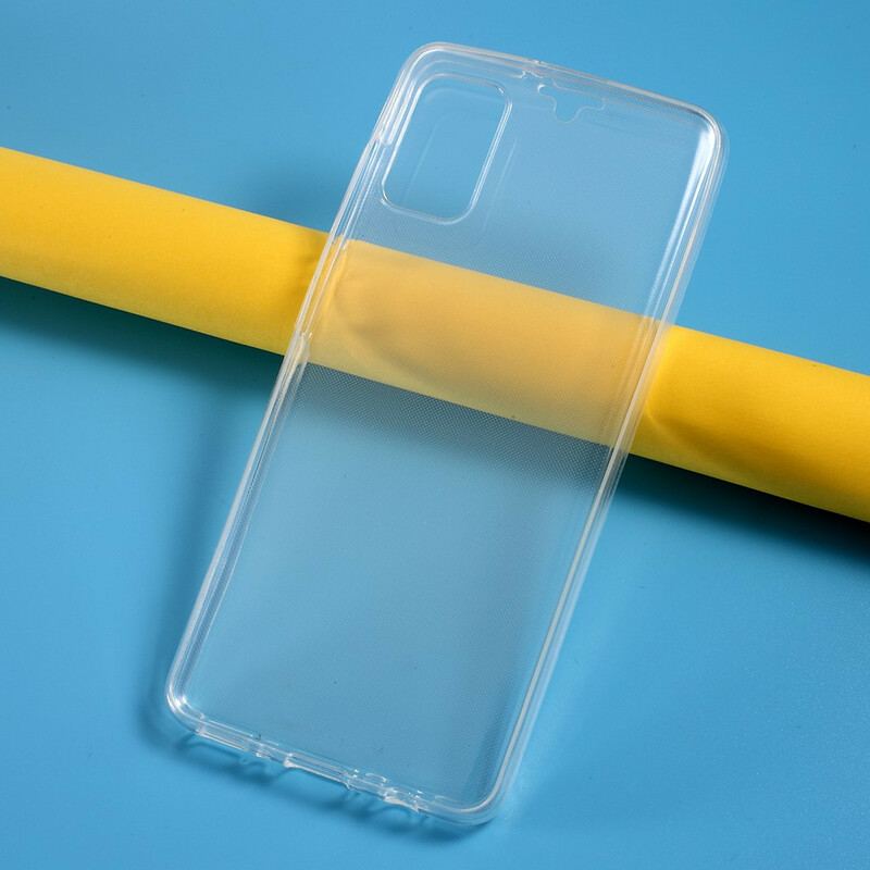 Capa Para Samsung Galaxy A41 Transparente