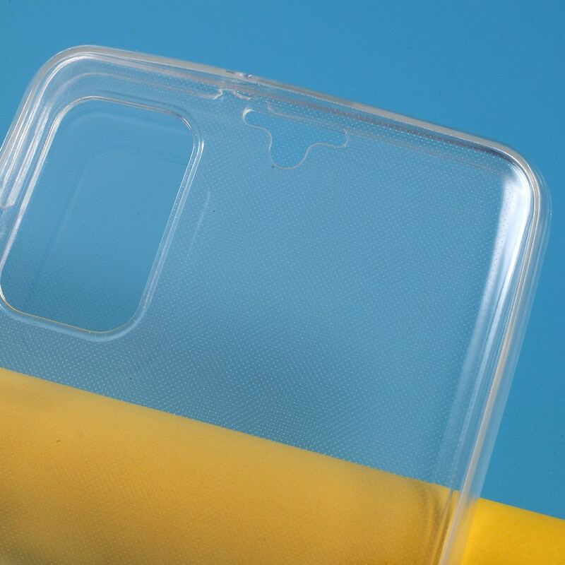 Capa Para Samsung Galaxy A41 Transparente