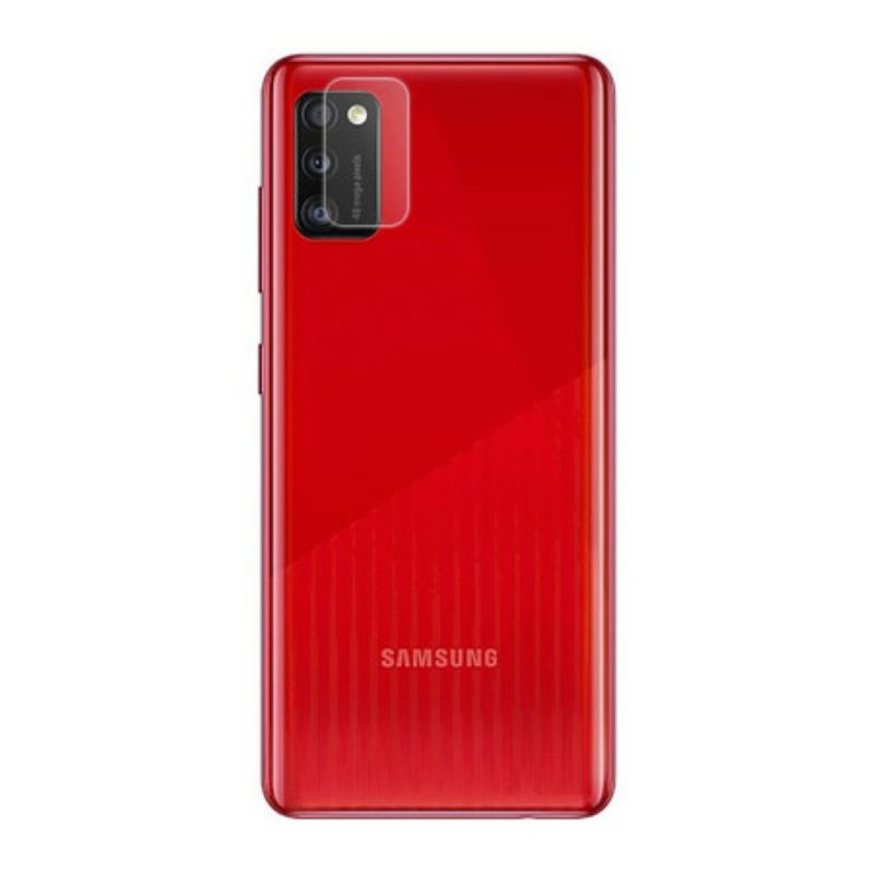 Lente Protetora De Vidro Temperado Para Samsung Galaxy A41