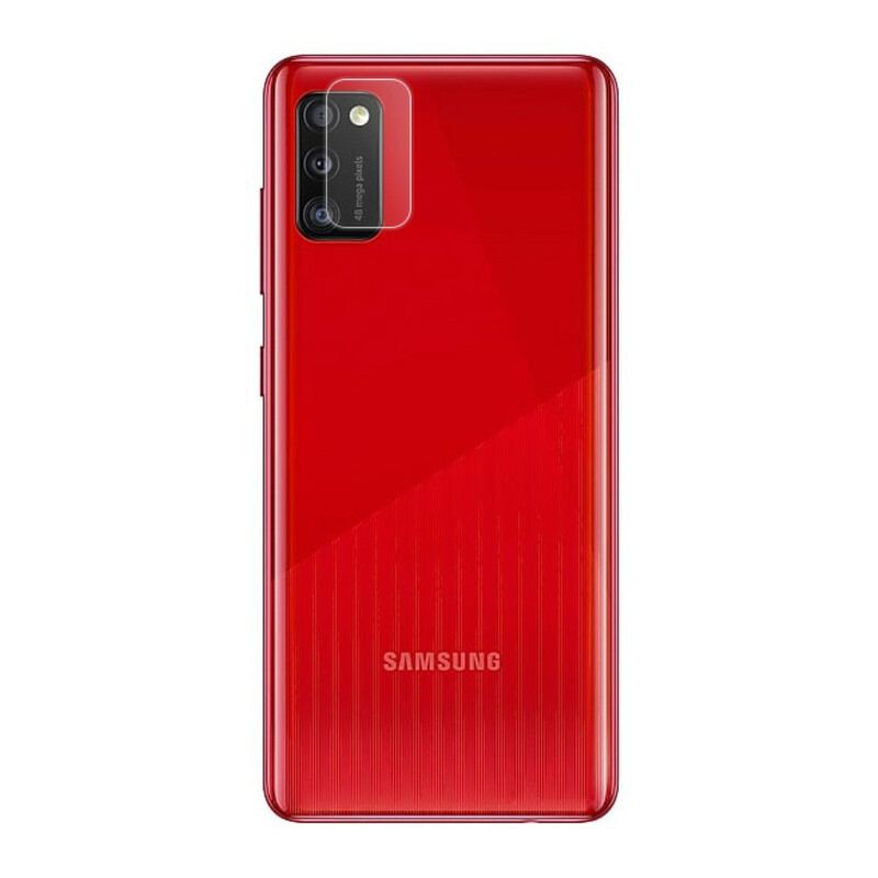 Lente Protetora De Vidro Temperado Para Samsung Galaxy A41