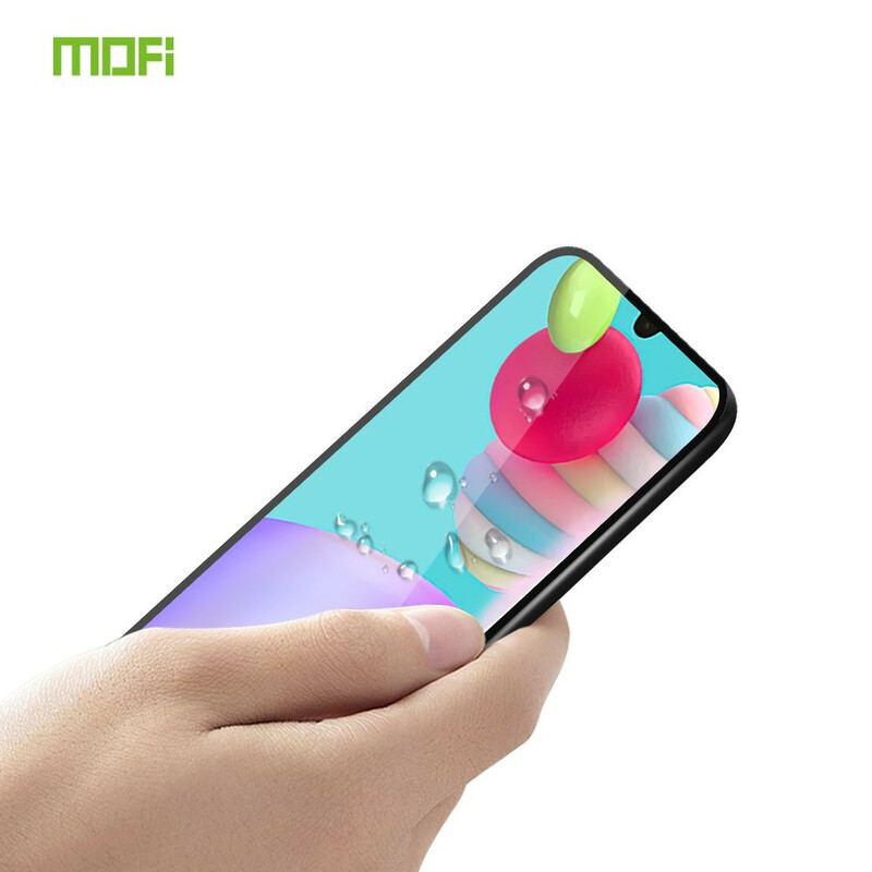 Proteção De Vidro Temperado Mofi Para Samsung Galaxy A41