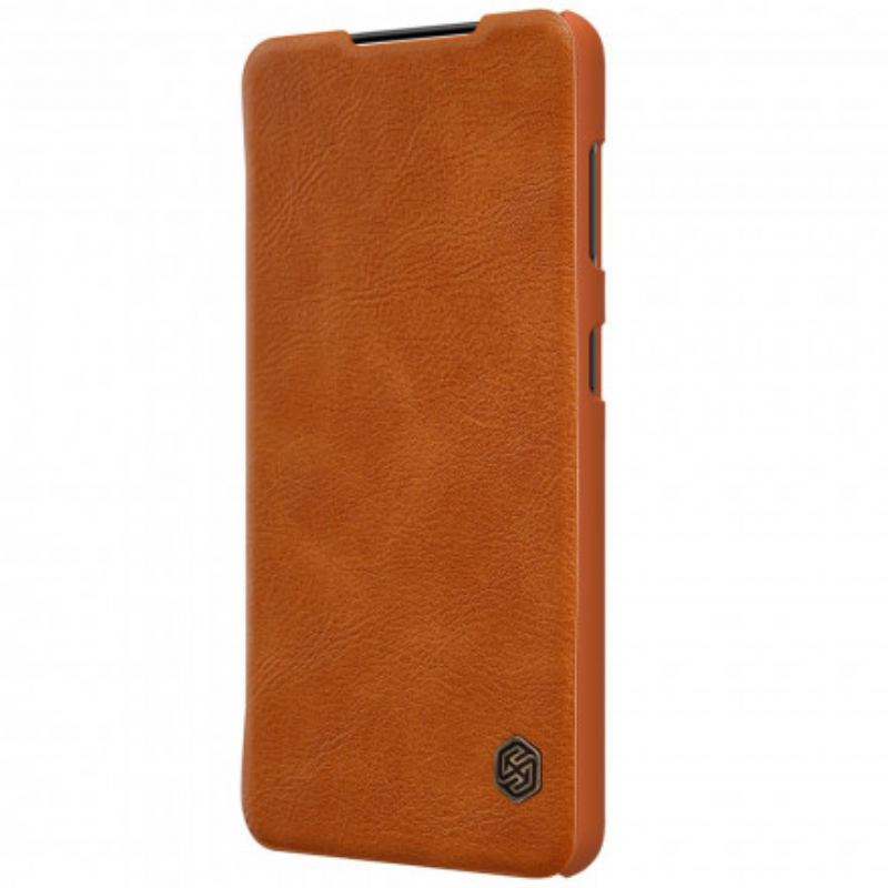 Capa De Celular Para Samsung Galaxy S21 5G Flip Série Nillkin Qin