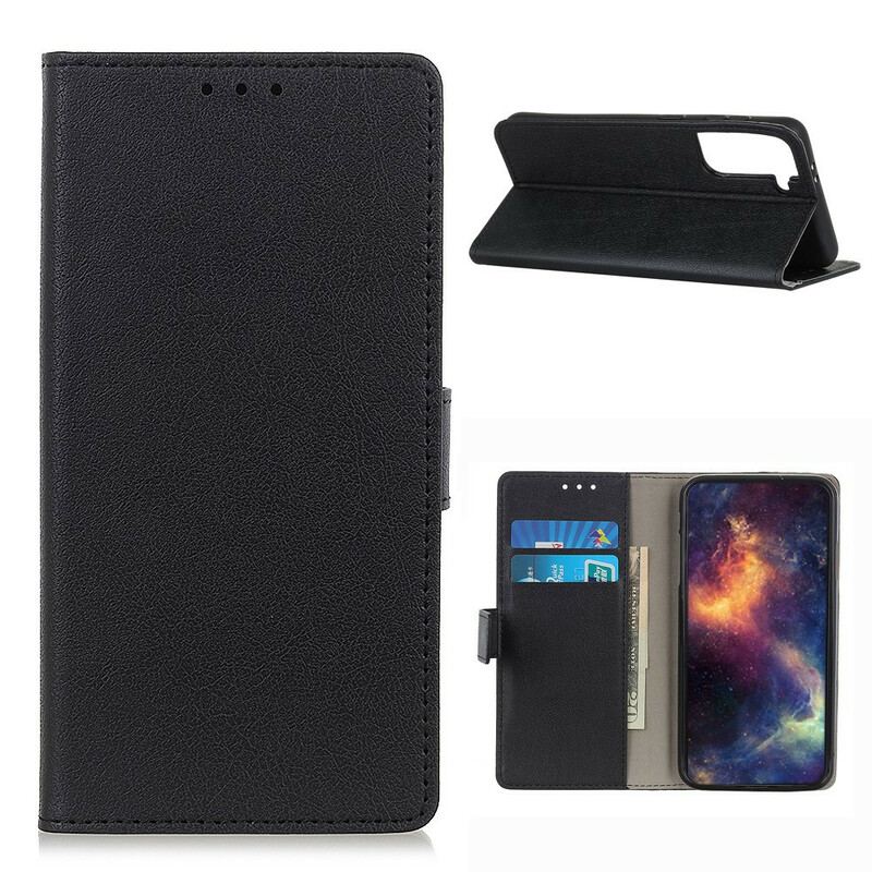 Capa Flip Para Samsung Galaxy S21 5G Clássico