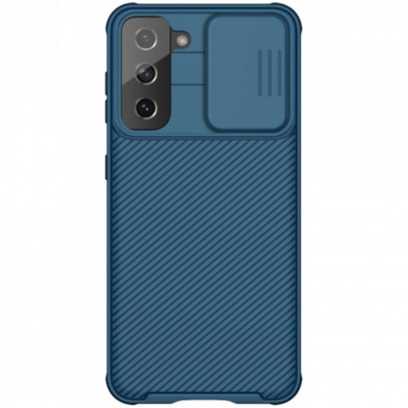 Capa Para Samsung Galaxy S21 5G Camshield Nillkin