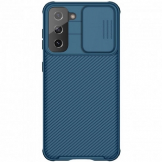 Capa Para Samsung Galaxy S21 5G Camshield Nillkin