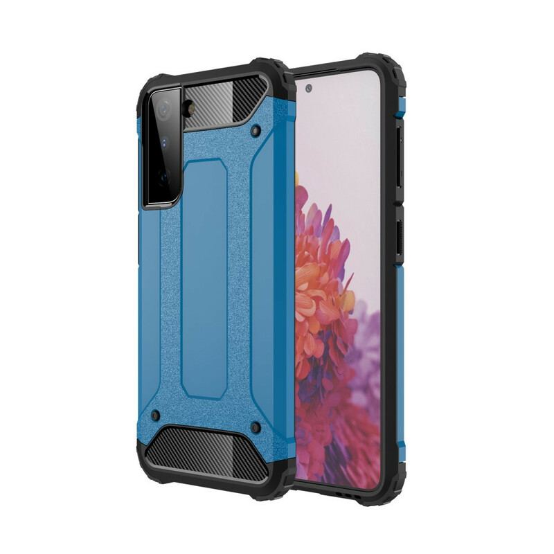 Capa Para Samsung Galaxy S21 5G Sobrevivente