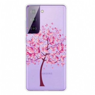 Capa Para Samsung Galaxy S21 5G Top Tree