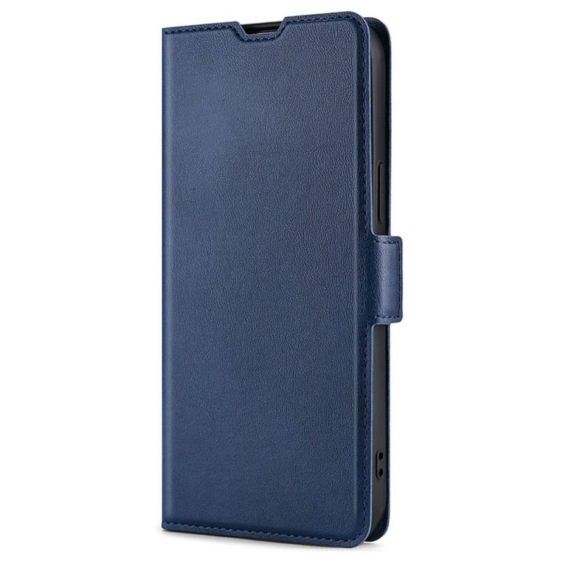 Capa Flip Para Poco M4 Pro 5G Estilo Couro Finesse