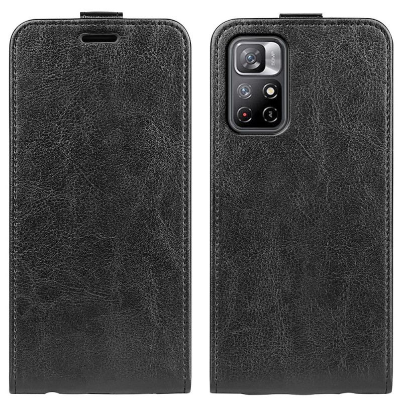 Capa Folio Para Poco M4 Pro 5G Flip Aba Vertical