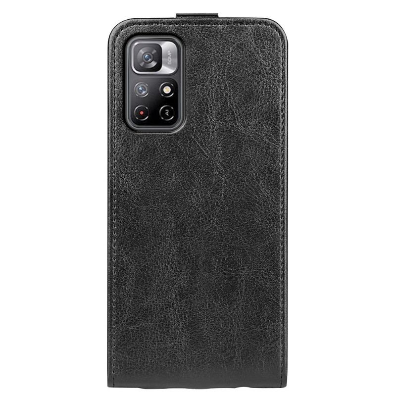 Capa Folio Para Poco M4 Pro 5G Flip Aba Vertical