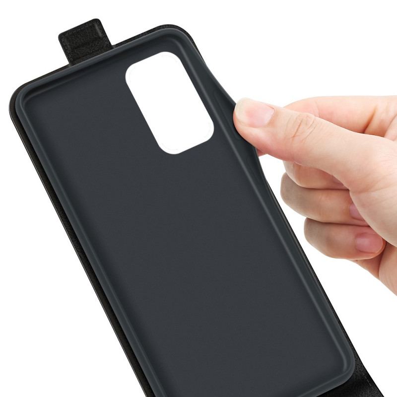 Capa Folio Para Poco M4 Pro 5G Flip Aba Vertical