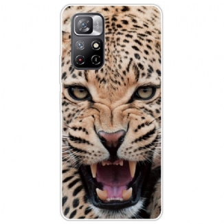 Capa Para Poco M4 Pro 5G Fabuloso Felino