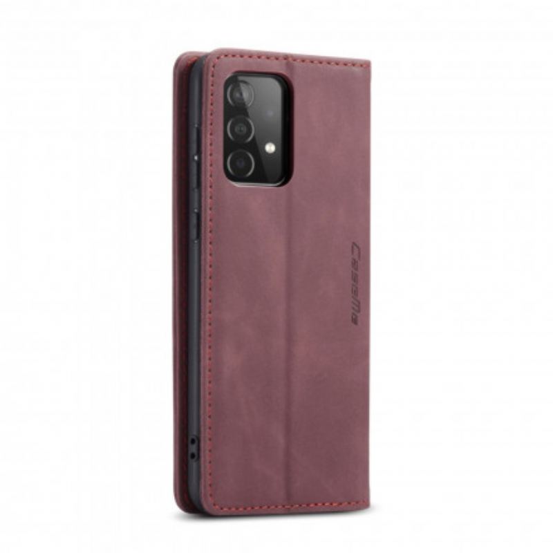 Capa De Celular Para Samsung Galaxy A52 4G / A52 5G / A52s 5G Flip Caseme Couro Sintético